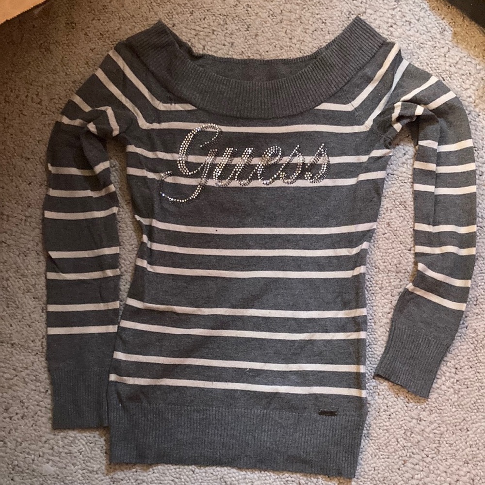 Guess long sleeve sweater